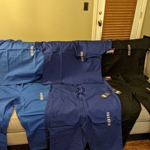 Cherokee Scrub Tops